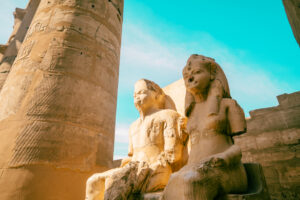 ルクソール神殿