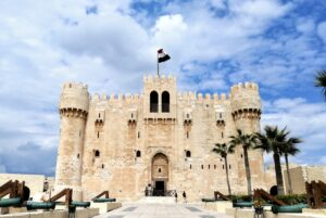 カイトベイ要塞