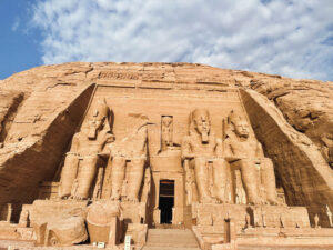 アブ・シンベル神殿