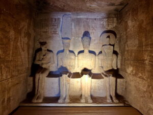 アブ・シンベル神殿