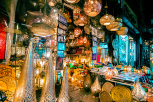 ハーン・ハリーリ市場