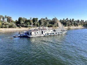 ナイル川クルーズ